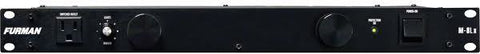 Furman Merit Series Power Conditioner M-8Lx Line conditioner - Audiofeen