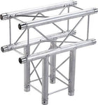 Global Truss SQ-F24-C35 1.64ft. (0.5m) 3-Way T-Junction - Audiofeen