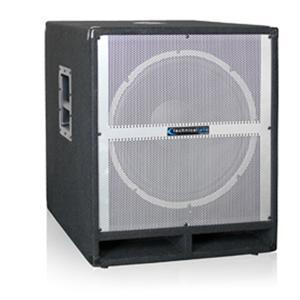 Technical Pro XTREME 1801 Powered Subwoofer - Audiofeen