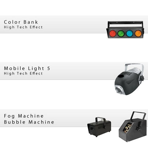 GCD Light Package 9 - Audiofeen
