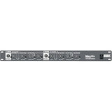 BBE MAX-X3 Stereo 2-Way, Mono 3-Way Crossover with Sonic Maximizer - Audiofeen