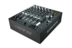 Allen and Heath Xone 62 Professional 6 Channel Club-DJ Mixer - Audiofeen
