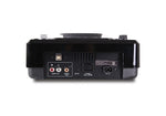 DJ-Tech - ISCRATCH 101 V2 Top Load CD-MP3 Player with DSP and Sampler - Audiofeen