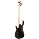 Peavey Millennium 5 Metallic Blue Bass Guitar - Audiofeen