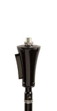 Ultimate Support TOP-4 Love-Hate" Custom Mic Stand Topper" - Audiofeen