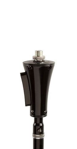 Ultimate Support TOP-4 Love-Hate" Custom Mic Stand Topper" - Audiofeen
