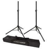 JamStands Ultimate JS-TS50-2 Tripod Speaker Stand, Pair - Audiofeen