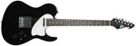 Peavey Riptide Series Black Electric Guitar - Audiofeen