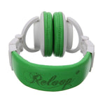 Reloop RHP-10 Professional DJ Headphones - Ceramic Mint - Audiofeen