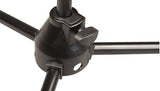 JamStands JS-MCTB200 Tripod Mic Stand with Telescoping Boom - Audiofeen
