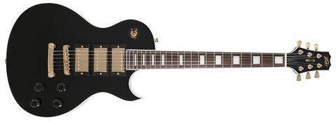 Peavey SC-3 Black Electric Guitar - Audiofeen