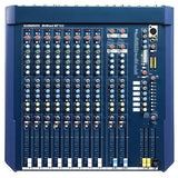 Allen and Heath MixWizard3 12:2 Desk-Rack Mount All Purpose Console - Audiofeen