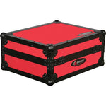Odyssey FR1200BKRED Flight Ready Series Turntable Case - Audiofeen