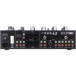 Ecler NUO4 Professional 4-Channel DJ Mixer - Audiofeen
