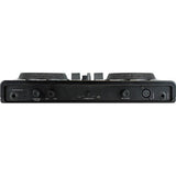 Gemini CTRL-SIX USB DJ Mixer-Controller with Audio Interface - Audiofeen