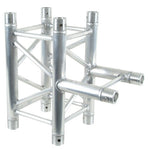 Global Truss 1.64ft. (0.5m) 3 WAY SQUARE TO I-BEAM T-JUNCTION - Audiofeen