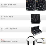 GCD DNS-700-3 Package - Audiofeen