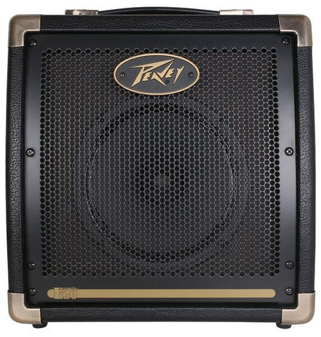 Peavey 3599640 - Ecoustic E20 20W 1x8 Acoustic Combo - Audiofeen
