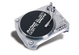 DJ-Tech SL-1300 MK6 Quartz Drive DJ Turntable - Silver - Audiofeen