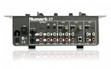 Numark X9 3-Channel Digital Scratch Mixer With Effects - Audiofeen