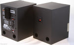 Samson MediaOne 4A Active Studio Monitors - Audiofeen