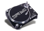 DJ-Tech SL-1300 MK6 Quartz Drive DJ Turntable - Black - Audiofeen