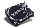 DJ-Tech SL-1300 MK6 Quartz Drive DJ Turntable - Black - Audiofeen