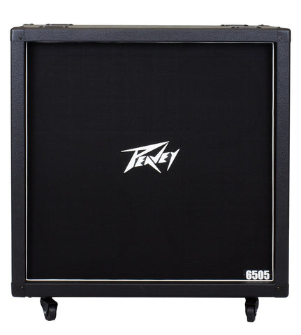 Peavey 575710 6505 412 300-Watt Straight Cabinet - Audiofeen