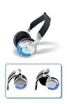 Technical Pro HP20 Foldable Compact Headphones - Audiofeen