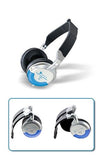 Technical Pro HP20 Foldable Compact Headphones - Audiofeen