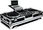 Marathon MA-DJ10WLT BATTLE 2 Turntables, Mixer, 17 PC Case" - Audiofeen