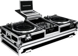 Marathon MA-DJ10WLT BATTLE 2 Turntables, Mixer, 17 PC Case" - Audiofeen