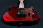 Peavey Predator Plus ST Candy Apply Red Electric Guitar - Audiofeen