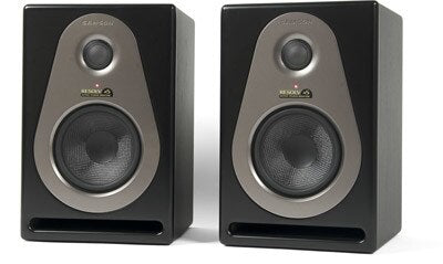 Samson Resolv A5 Active Studio Reference Monitors (Used) - Audiofeen