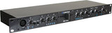 Cortex MIX-R1U 2-Channel Professional DJ Mixer - Audiofeen