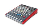 Allen and Heath ZED-12FX 12-Channel Recording Mixer with USB Connection and Effects - Audiofeen