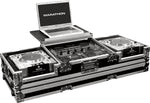Marathon MA-DJCD19WLT DJ Coffin with Laptop Stand - Audiofeen