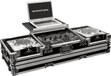Marathon MA-DJCD19WLT DJ Coffin with Laptop Stand - Audiofeen