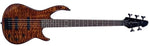 Peavey Millennium 5 Tiger Eye Bass Guitar - Audiofeen