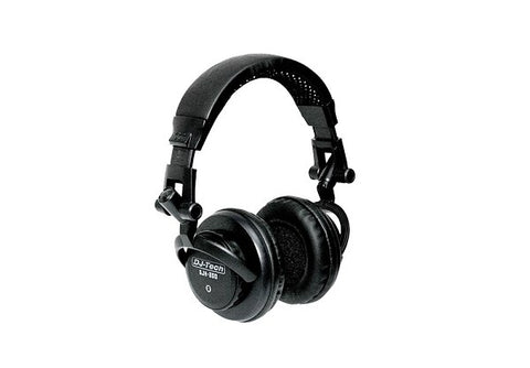 DJ-Tech DJH-200 On-Ear DJ Headphones - Audiofeen