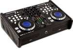 Marathon DCM-3000 Professional CD-SD-USB Mix Station with Scratch DSP Effects - Audiofeen