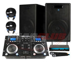 GCD CMP-500 Wireless Pack - Audiofeen