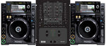 GCD CDJ-2057 Package - Audiofeen