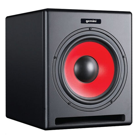 Gemini SR-10 SUB Active Subwoofer - Audiofeen