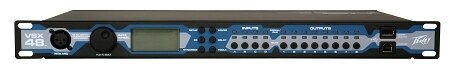 Peavey VSX 48 Crossover - Audiofeen