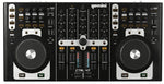 Gemini CNTRL47 Professioanl 4-Channel DJ MIDI Software Controller - Audiofeen