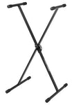 Ultimate Support JamStands JS-500 X-Style Keyboard Stand - Audiofeen