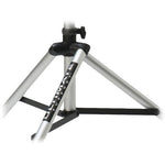 Ultimate Support Ts-80S Silver Speaker Stand - Audiofeen