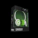 Reloop RHP-5 DJ Headphones - Ceramic Mint - Audiofeen