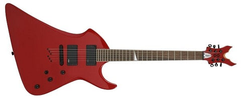 Peavey PXD Void II Red Electric Guitar - Audiofeen